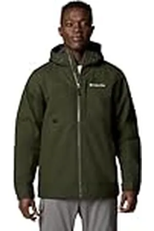 Columbia Mujer Chaqueta Softshell Flora Park II