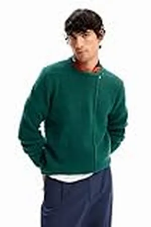 Desigual Jers_Lorenzo Sudadera, , M para Hombre