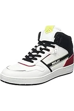 Replay Bring Mid Unbroke, Zapatillas Hombre, , 40 EU