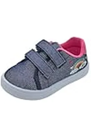 chicco Zapatos Niña con Cierre Doble Ajustable, Zapatos para Niñas, Diseñado en Italia