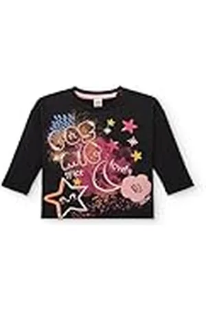 Tuc Tuc Camiseta de Punto para niña en con Estampado Colorido colección Cosmic Girl (Talla 6 Meses)
