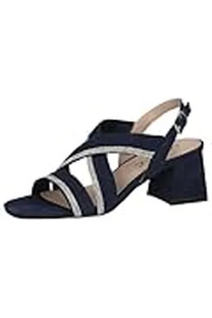 Caprice 9-28300-42, Sandalia con talón Mujer, , 41 EU