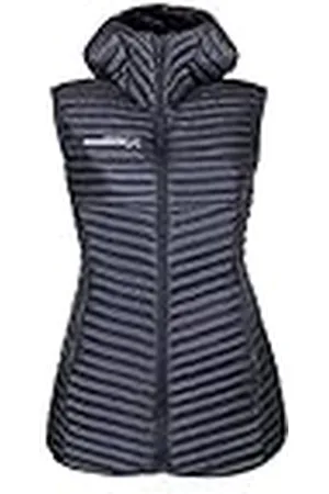 ROCK EXPERIENCE REWV00771 SITKA HOODIE PADDED Sports vest Women