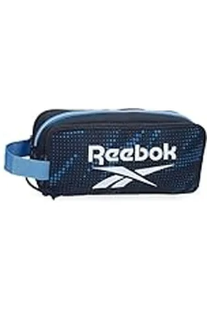 Reebok Jhon Estuche Triple 22x10x9 cms Poliéster by Joumma Bags