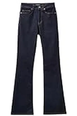Benetton Pantalón 4orhde00f Jeans, , 27 para Mujer
