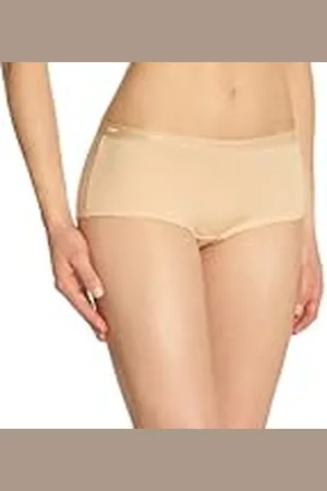 Dim Juego De 3 Bóxers Les Pockets Eco Acabado Invisible Mujer x3 44/46