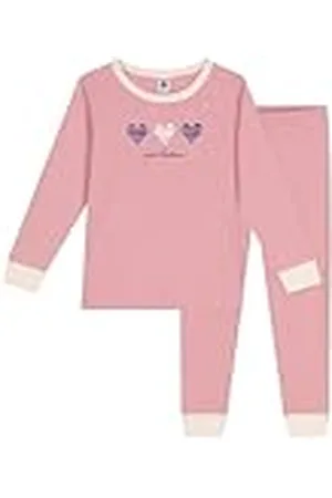 Petit Bateau A0CLP Pijama, , 6 ANS para Niñas
