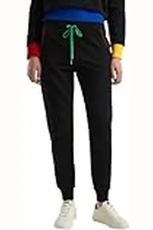 Benetton Pantalón 3j68df010, , S para Mujer