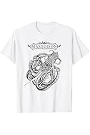 Mastodon – Kraken Camiseta