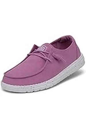Hey dude Wendy Slub Canvas, Moc Toe Shoes Mujer, , 37 EU