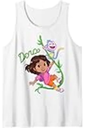 Dora & Boots - Balanceo Camiseta sin Mangas
