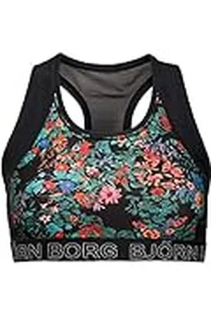Björn Borg Sujetador Deportivo Solids Mira M, Color , Rojo, XS