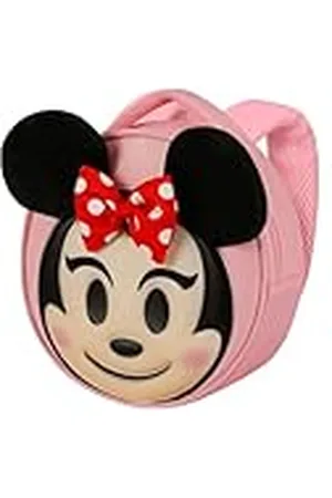 Disney Mochila Emoji, 22 x 22 cm, Capacidad 4 L