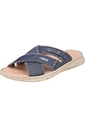 Rieker 21384, Pantuflas Hombre, , 41 EU