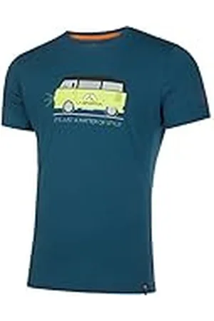 La Sportiva Camiseta Marca Modelo Van T-Shirt M
