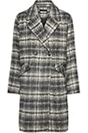 Pieces® Pcnysa Coat Abrigo, , XS para Mujer