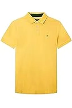 Hackett Swim Trim Camisa de Polo, , S para Hombre