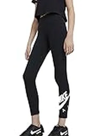 Nike DA1130-010 G NSW Air Favorites LGGNG Leggings Girls S