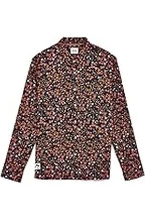 Oxbow N1cazmo - Camisa para Hombre, Hombre, Camisa de Vestir, OXV917092_XDPMA, , Small