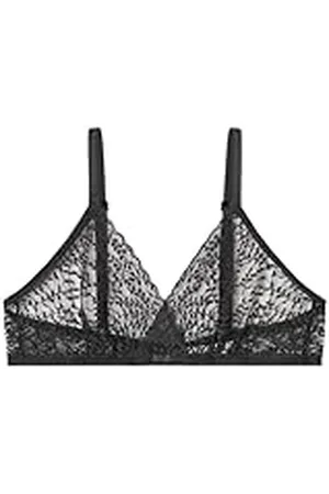 Women secret Helankas 1 Charming Sujetador Triangular Encaje Marengo, , 95B Women