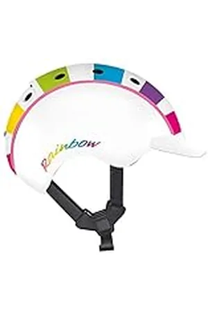 Casco 2338 de Bicicleta, Unisex niños, , S