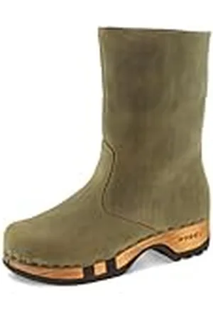 Woody Rosa, Bota a la Altura de la Pantorrilla Mujer, , 36 EU