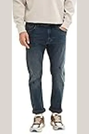 TOM TAILOR 1035777 Troy Slim Jeans, , 34W / 36L Hombres
