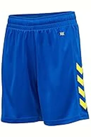 Hummel HmlCORE XK Poly Shorts Kids, Pantalones Cortos niños Unisex, , 128