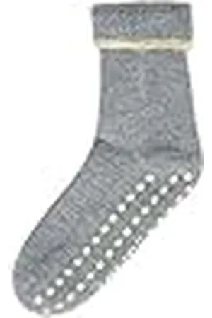 ESPRIT Cozy W Hp lana algodón puños en la suela 1 par, Calcetines para casa Mujer, , 39/42 EU