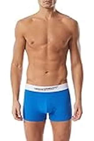 Diesel Umbx-damienthreepack Bóxer, , XXL (Pack de 3) para Hombre