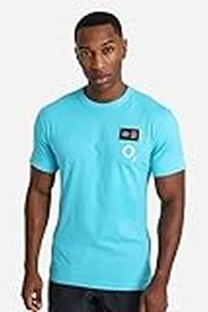 Umbro Camiseta England CVC (O2), Masculino, Botón de Soltero, M