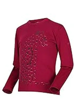 Regatta Camiseta Wenbie II con estampado gráfico Coolweave para niños