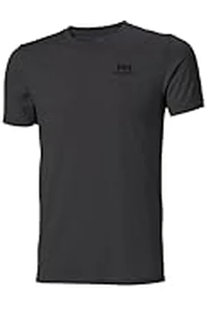 Helly Hansen Nord Graphic - Camiseta para Hombre, Color ébano 983, , XX-Large