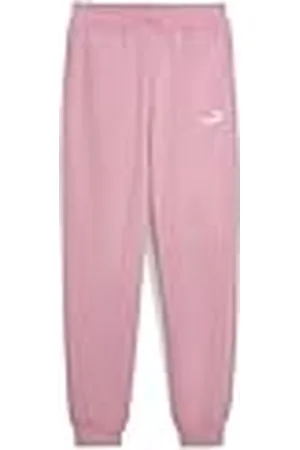 PUMA ESS - Pantalones Deportivos pequeños con Logotipo n.º 1 cl FL (s)