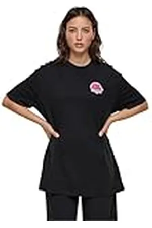 Merchcode Mc883-ladies Alice 100 Years of Wonder tee Camiseta, , XXL Mujeres