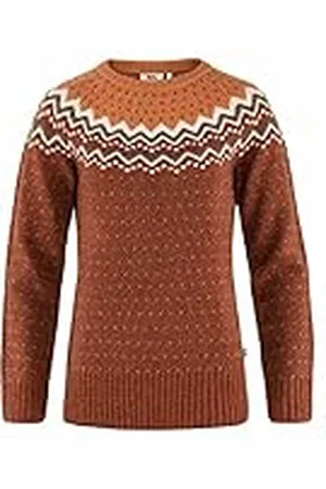 Fjällräven Fjallraven 89941-215-242 Övik Knit Sweater W/Övik Knit Sweater W Sweatshirt Mujer Tamaño XS