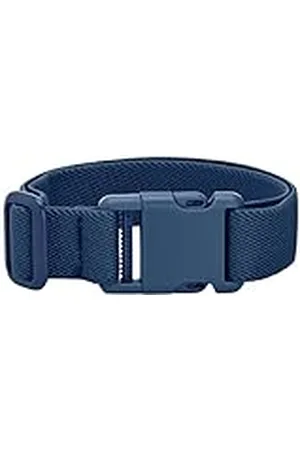 Playshoes Kids Elastic Belt, Cinturón Infantil, Azul marino, 86-140 cm