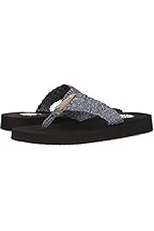 Yellow Box Soleil, Sandalias con cuña Mujer, , 37 EU