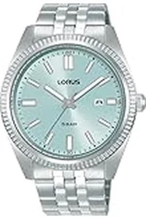 Lorus Reloj Analógico de Cuarzo para Hombre con Pulsera de Acero Inoxidable