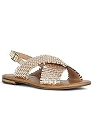Geox D Sozy S A, Sandalias Mujer, , 39 EU