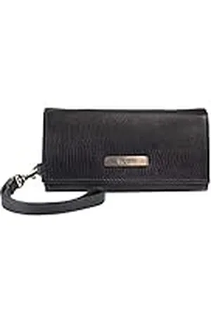 TOTTO Cartera de Cuero Hombre Estampados - Cartera Cuero Mujer - Labuan