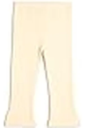 Koton Flare Basic Leggings Ribbed Elastic Waistband Cotton, , 4-5 años para Niñas