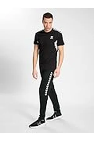 Hummel Camiseta de algodón para hombre Hmlstaltic S/S