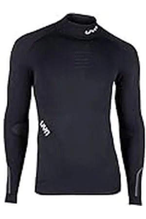 UYN U100034 AMBICIÓN UW LG_SL. Camiseta Cuello Alto Hombre XL
