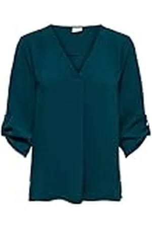 JDY Divya 3/4 Top Wvn Noos Blusas, Mujer, , 44