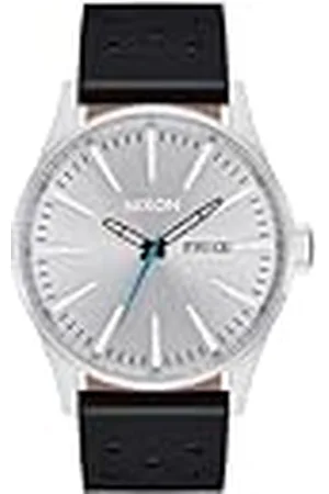 Nixon Reloj Analógico para Hombres de con Correa en Acero Inoxidable A105-5269-00