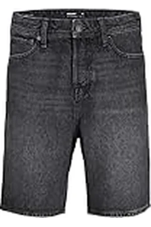 JACK & JONES Jjitony Jjoriginal Shorts MF 993 Pantalones Cortos Vaqueros, , L Hombres