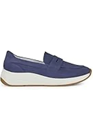 Geox D Cristael A, Mocasines Mujer, , 36.5 EU