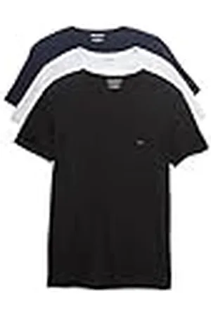 Emporio Armani Camiseta Interior para Hombre (Paquete de 3), , L