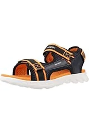 Geox J Sandal Airadyum Bo, Sandalia Hombre, , 38 EU